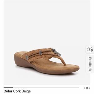 Minnetonka Silverbay Sandals with Braided Straps